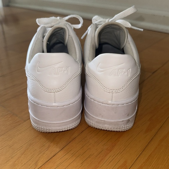 Air Force 1’s platform women’s size 8 - Picture 3 of 5